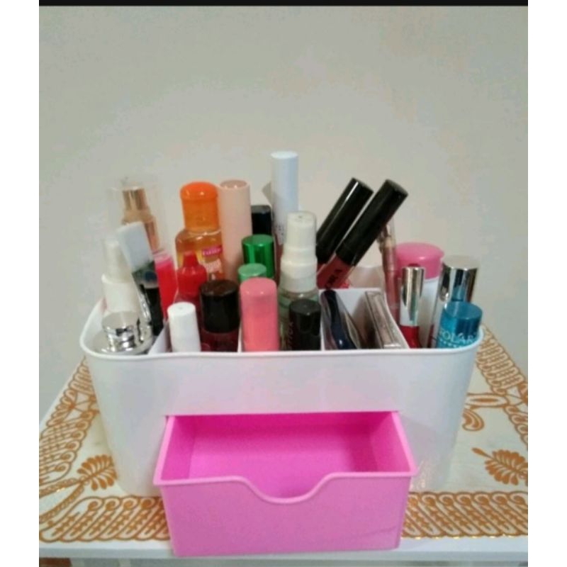 laci kosmetik/rak kosmetik mini 1laci