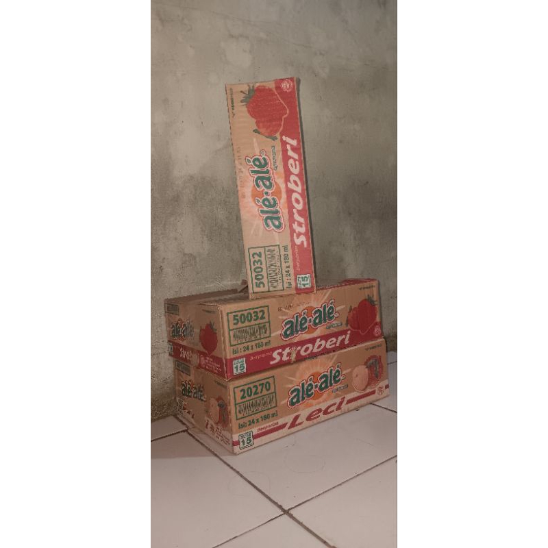 

Kardus Packing Ale Ale Bekas 33×23×10 Cm Terlaris