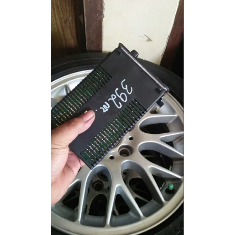 saklar lampu bmw e46