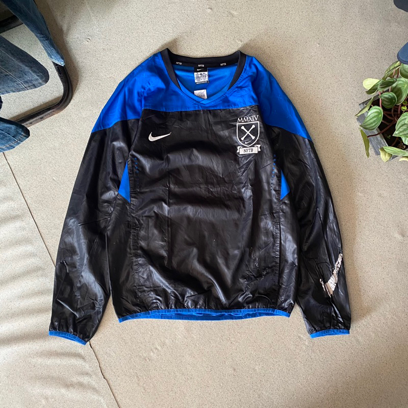 NIKE SPORT CREWNECK JACKET / SIZE S