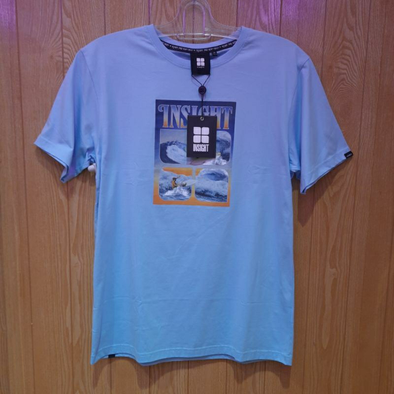 Kaos Pria Insight Original Planet Surf [ TERBARU ]