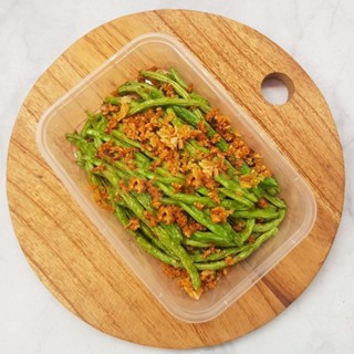 

KIRIM INSTAN Menu Matang Buncis Goreng Bawang