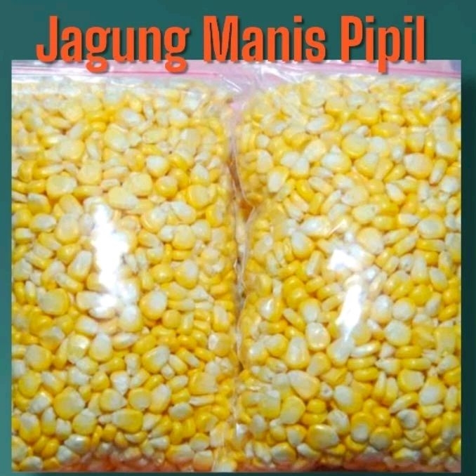 JAGUNG MANIS PIPIL FRESH 1 KG (JASUKE)