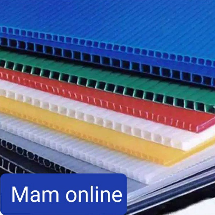 

Produk Terupdate ImpraboardCorrugated board 5mm uk 6 x 8cm