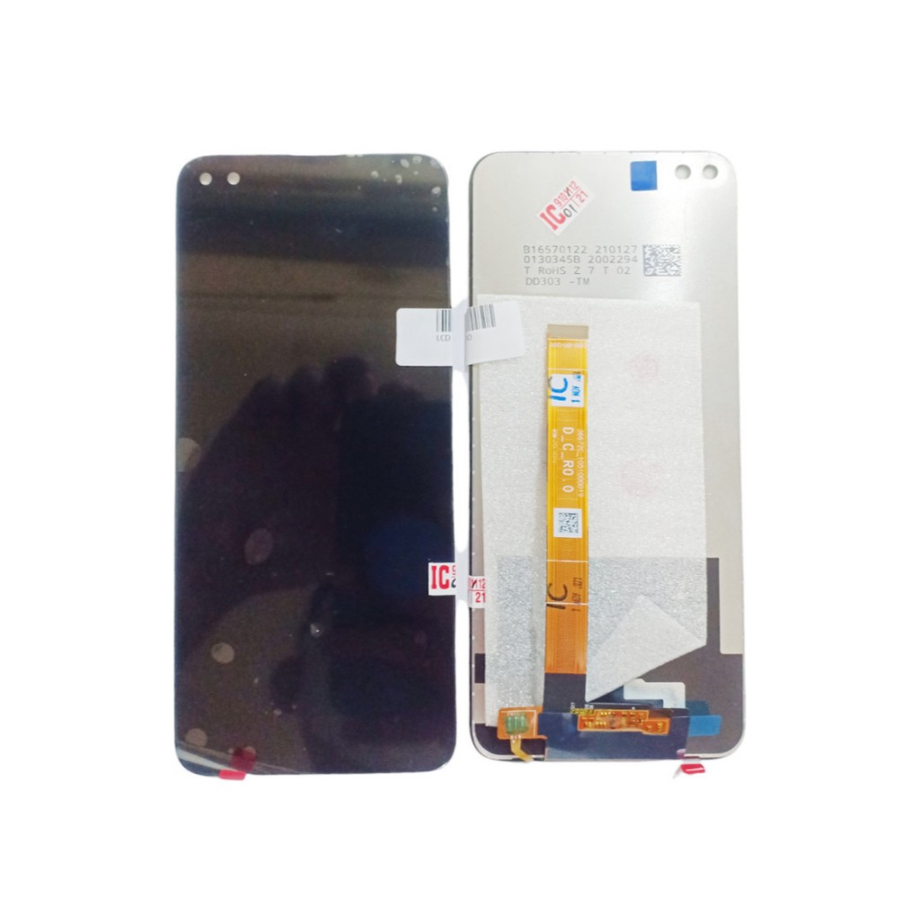 LCD Touchscreen Realme 6 Pro - Layar Sentuh Realme 6 Pro Kaca HP