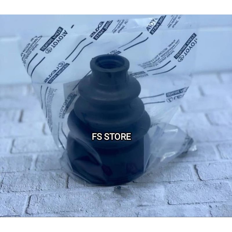 BOOT AS RODA KARET BOOT CV JOINT DALAM CALYA SIGRA