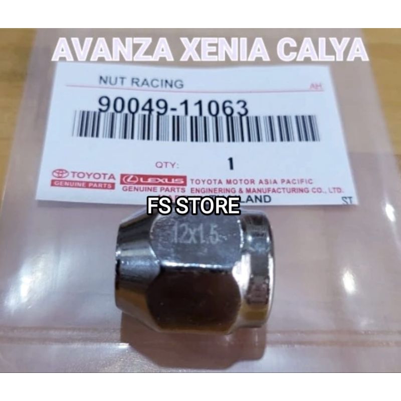 BAUT RACING MUR RODA AVANZA CALYA XENIA