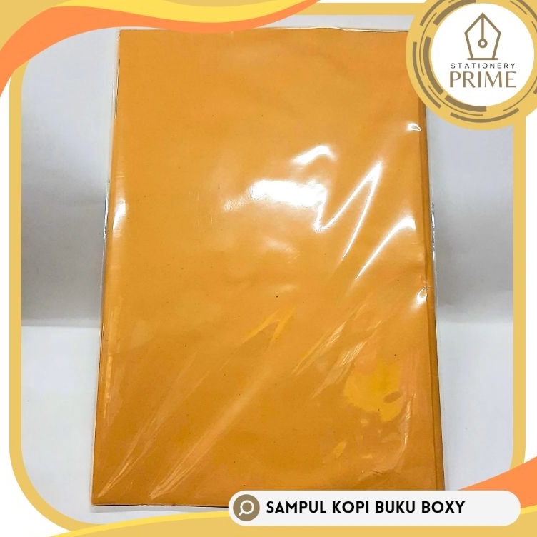 

Free Ongkos Kirim Sampul Buku Tulis Ukuran Boxy Kopi Polos Samson Isi 2 Lembar