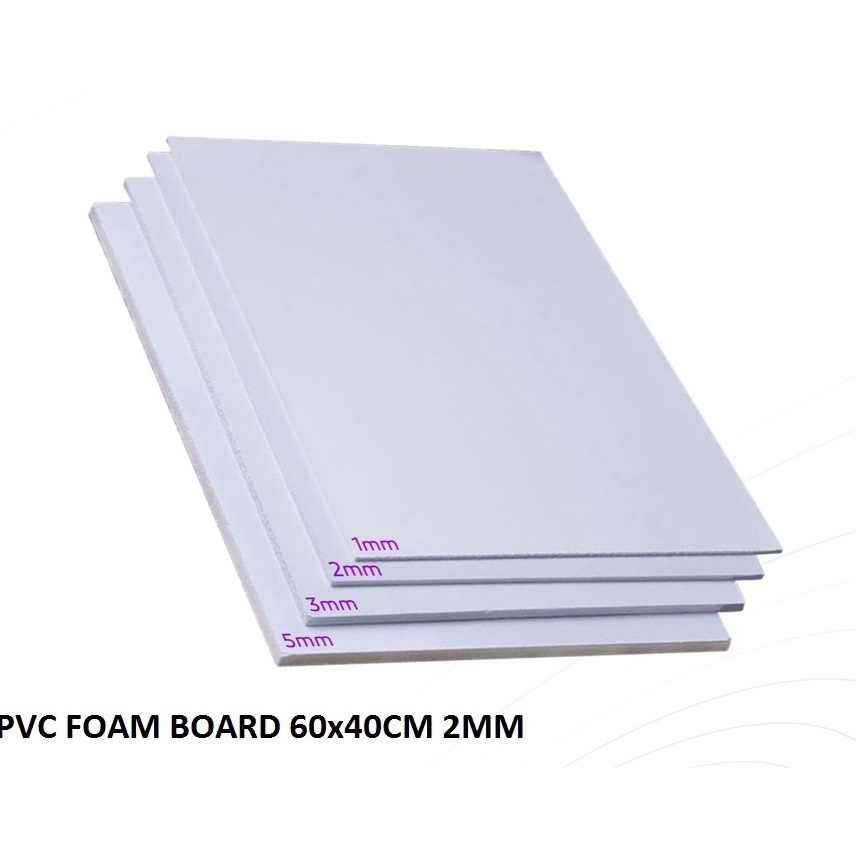 

Top Seller PVC foam board 6x4CM 2mm