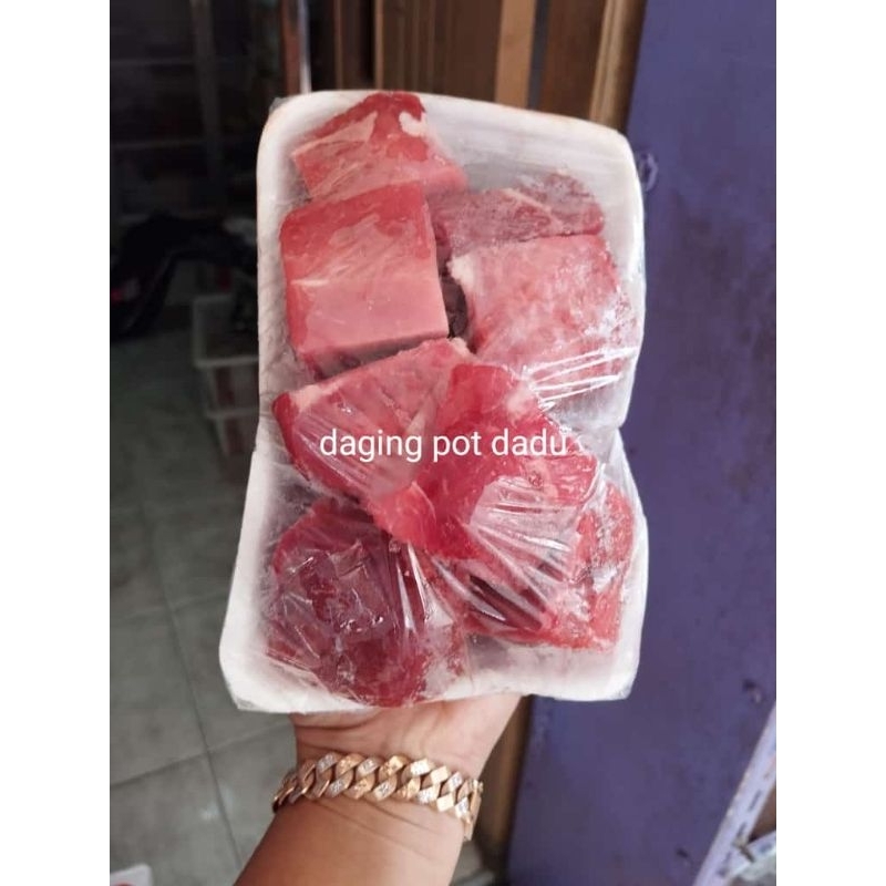 

Daging Sapi Dadu