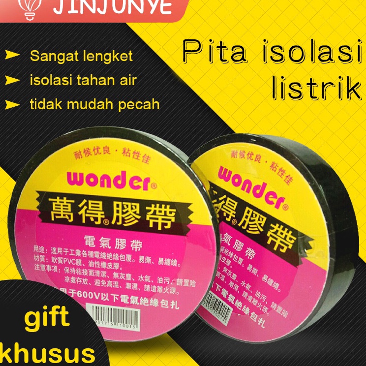 

Update Termurah Pita isolasi PVC Pita Gas Listrik Tahan Dingin Pelebaran dan iskositas tinggi Pita listrik