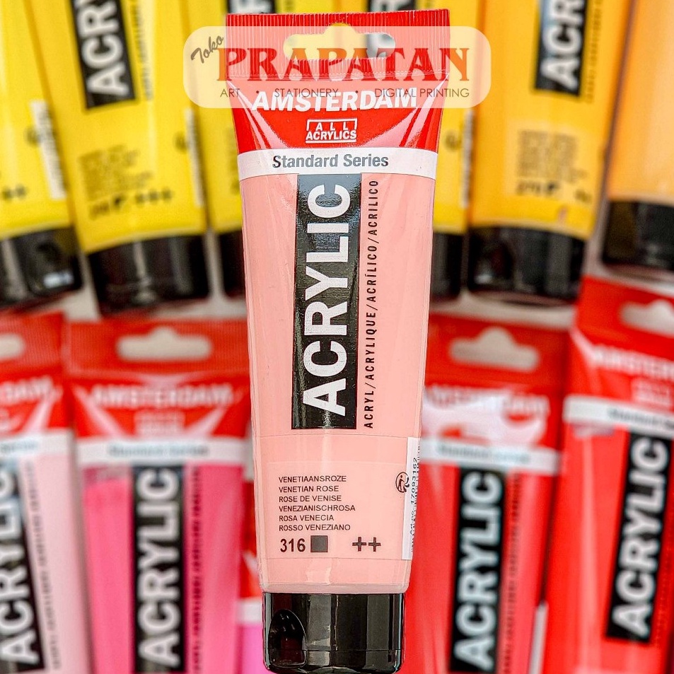 

Best Now Cat Akrilik Amsterdam 12ml PART 2 Amsterdam Acrylic