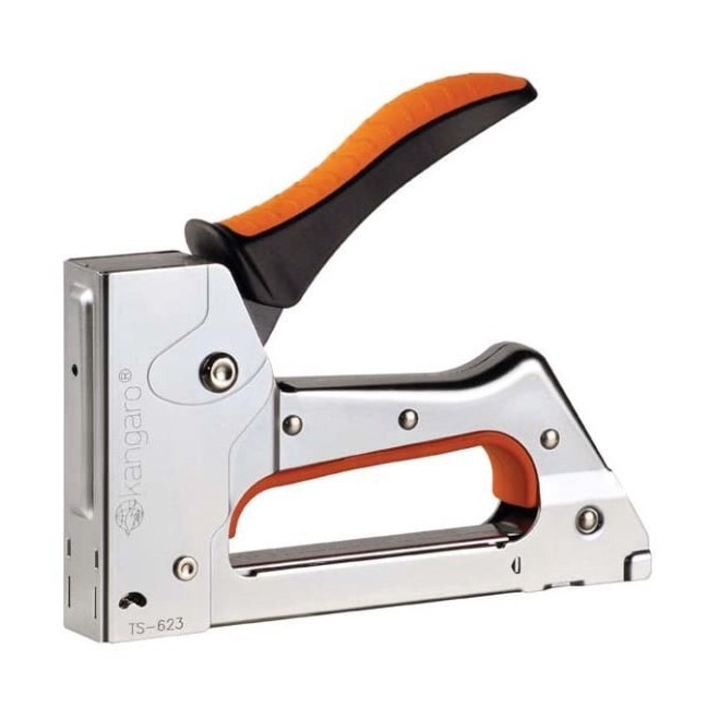 

Update Sekarang Stapler Tembak Gun Tacker Guntacker Kangaro TS 623 FREE ISI 1KOTAK ETONA 238