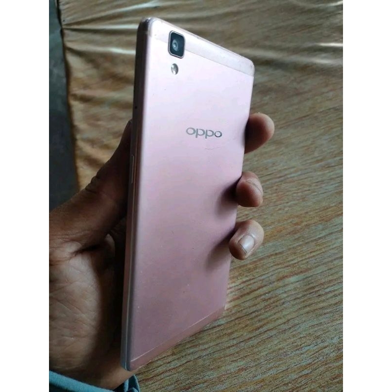 oppo R7s minus lcd segel mulus