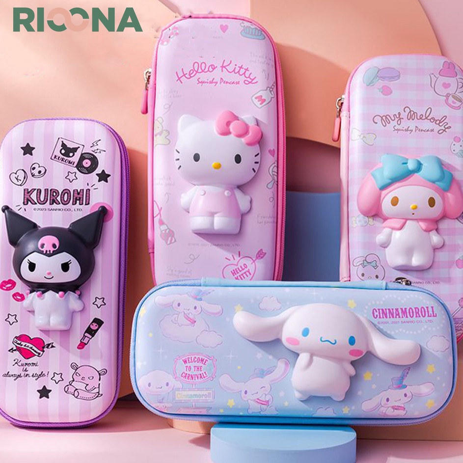 

Spesial Murah Tempat Pensil Squishy Sanrio Tempat Alat Tulis Sanrio Pen Holder Sanrio