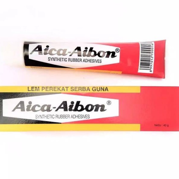 

Pasti Diskon Lem Perekat Serbaguna AicaAibon Tube 4 Gram Lem Aica Aibon