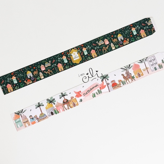 

Diskon Terbaru BELT 32 x 35cm LEBARAN sleve selongsong toples kotak jar 4 Idul Fitri isi 22