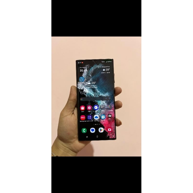 Samsung S22 Ultra 12/256GB