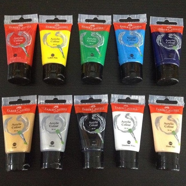 

Top Limited Cat Acrylic Faber Castell 3ml