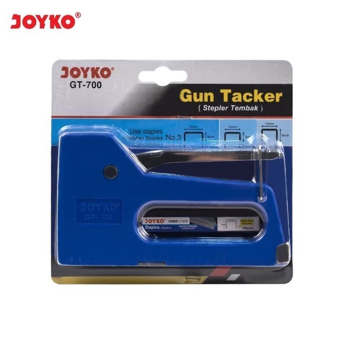 

KODE S94R Gun Tacker Stepler Tembak Joyko GT7