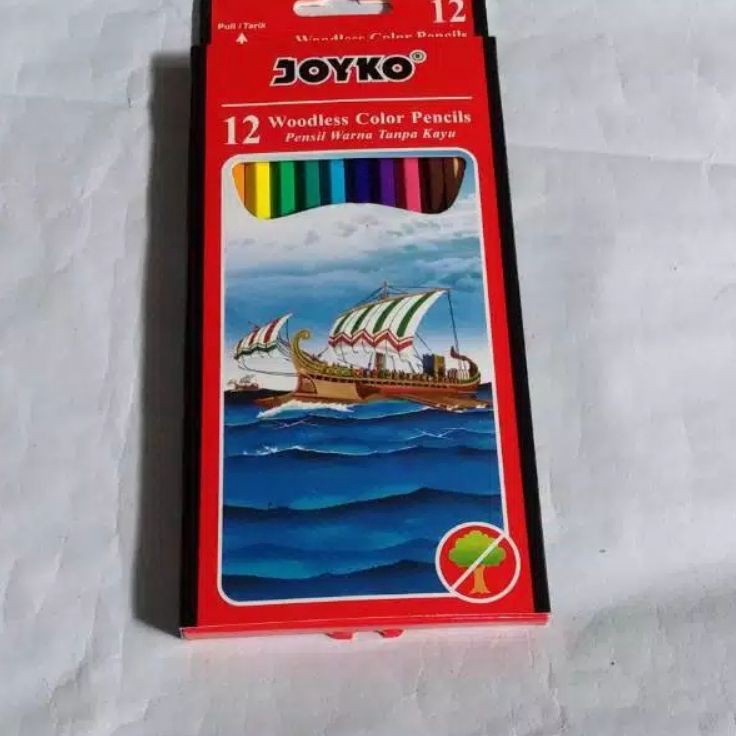 

Penjualan Pilihan PENSIL WARNA JAYKO PAJANG
