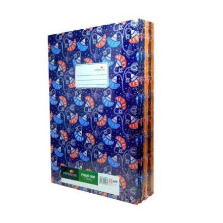 

Grosir Ekonomis Buku Tulis Folio Hardcover 1 lembar Paperline
