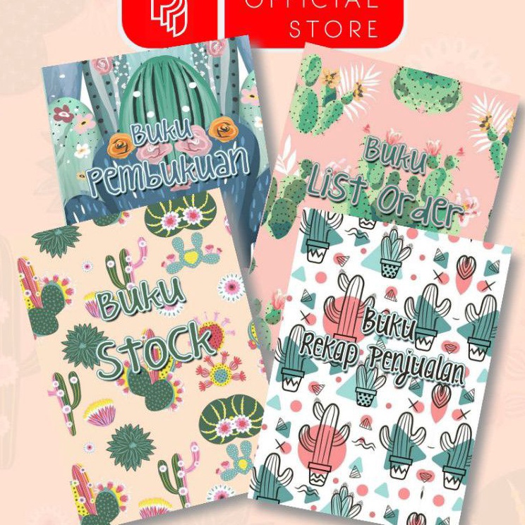 

Hot Sale PAKET BUKU ONLINE SHOPBUKU KASBUKU KEUANGANBUKU PEMBUKUANREKAP BUKU PENJUALANBUKU STOCKBUKU LIST ORDER7