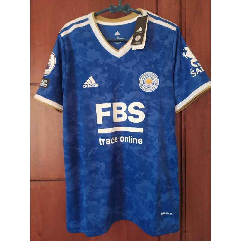 JERSEY LEICESTER CITY 2021/2022