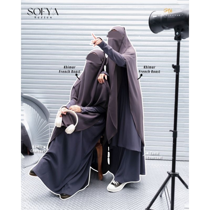FK Mini SOFYA SERIES by Alfi Huraiyah