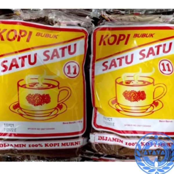 

kopi satu satu bubuk