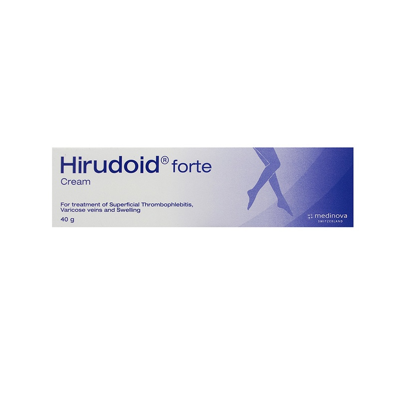 Hirudoid Forte 40g/ cream varises/ spider vein// singapore
