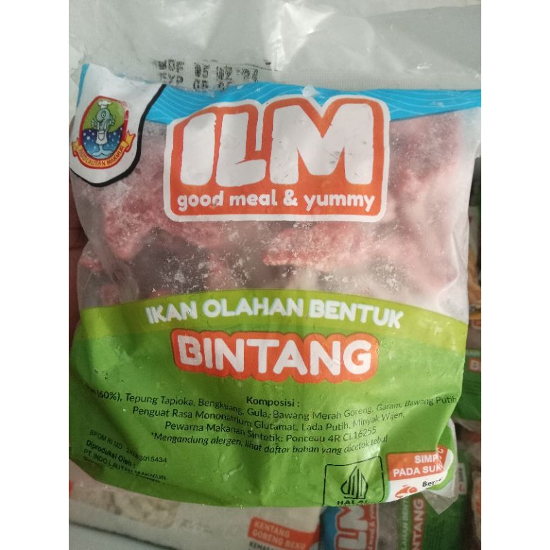 

ILM bintang