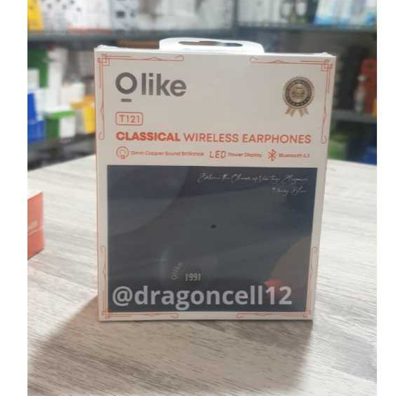 HF TWS OLIKE T121 BLUETOOTH