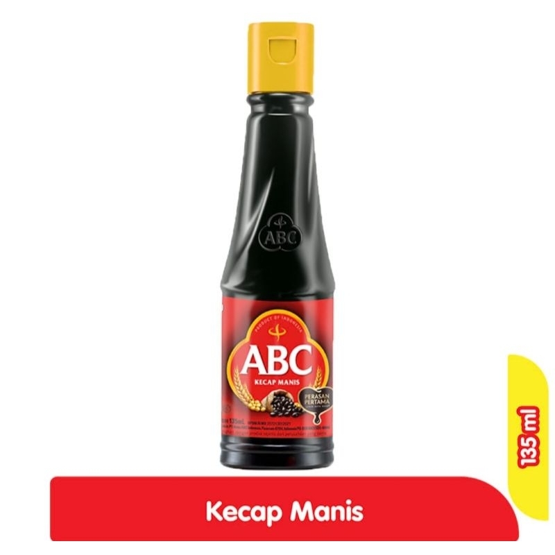 

AbC kecap manis 135ml