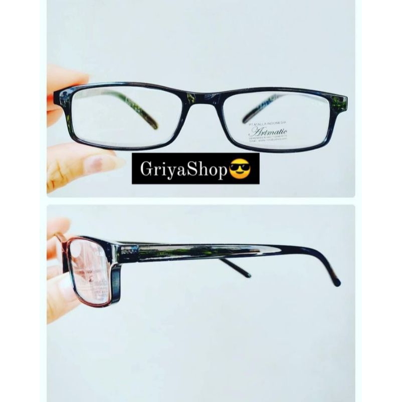 kacamata Baca kotak kecil pria wanita