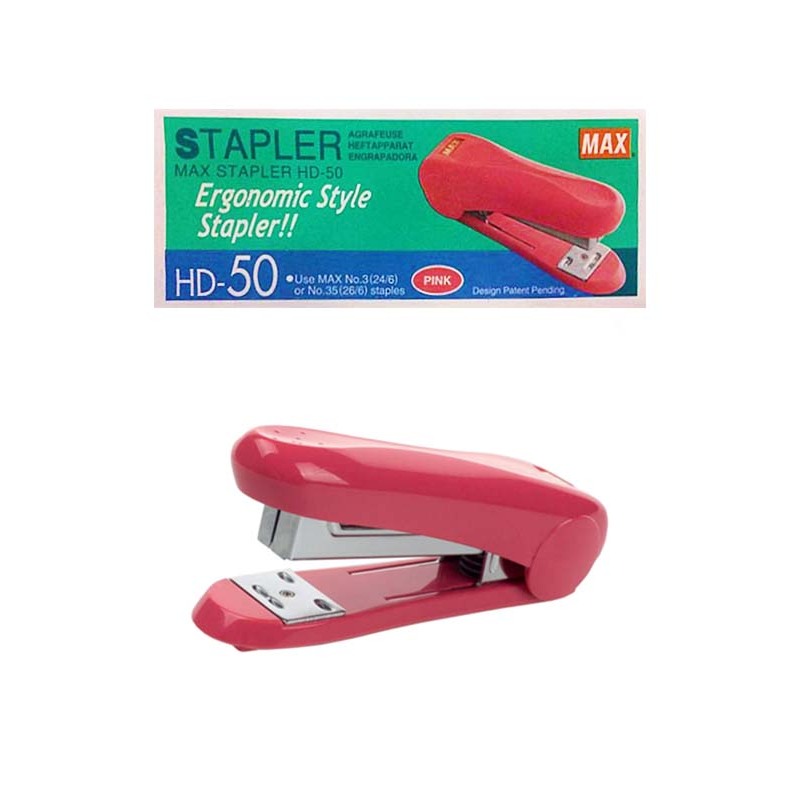 

Stapler Max HD 50