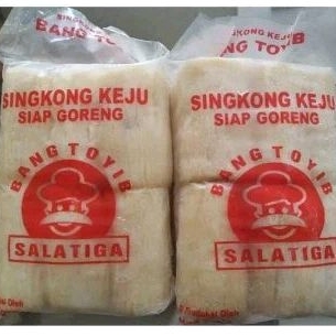 

SINGKONG KEJU FROZEN