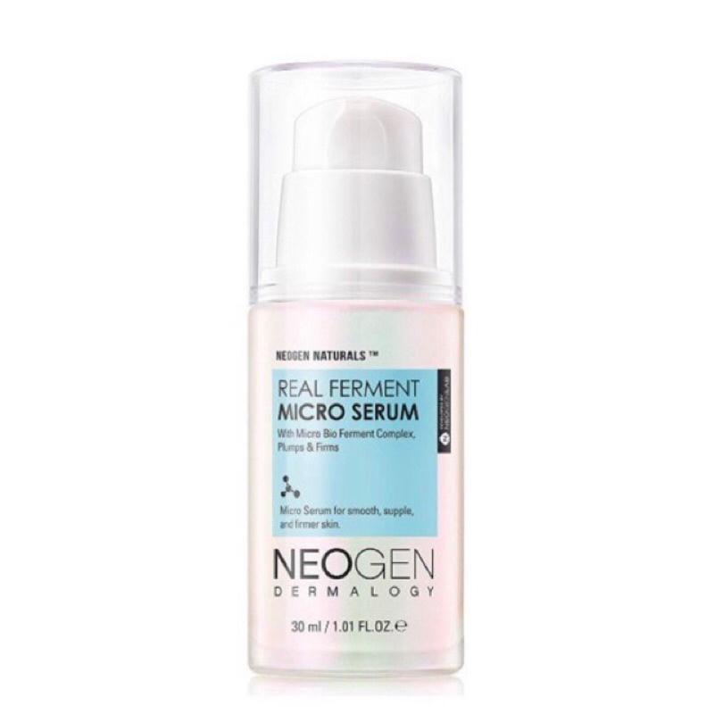 NEOGEN Real ferment micro serum 30ml