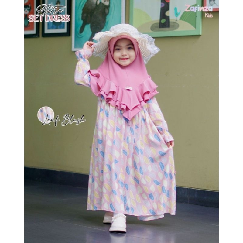 Citra Dress kids by zafinza kids