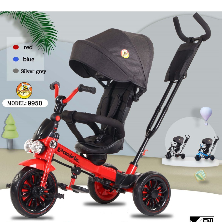 Sepeda  Roda 3 Pacific 9950