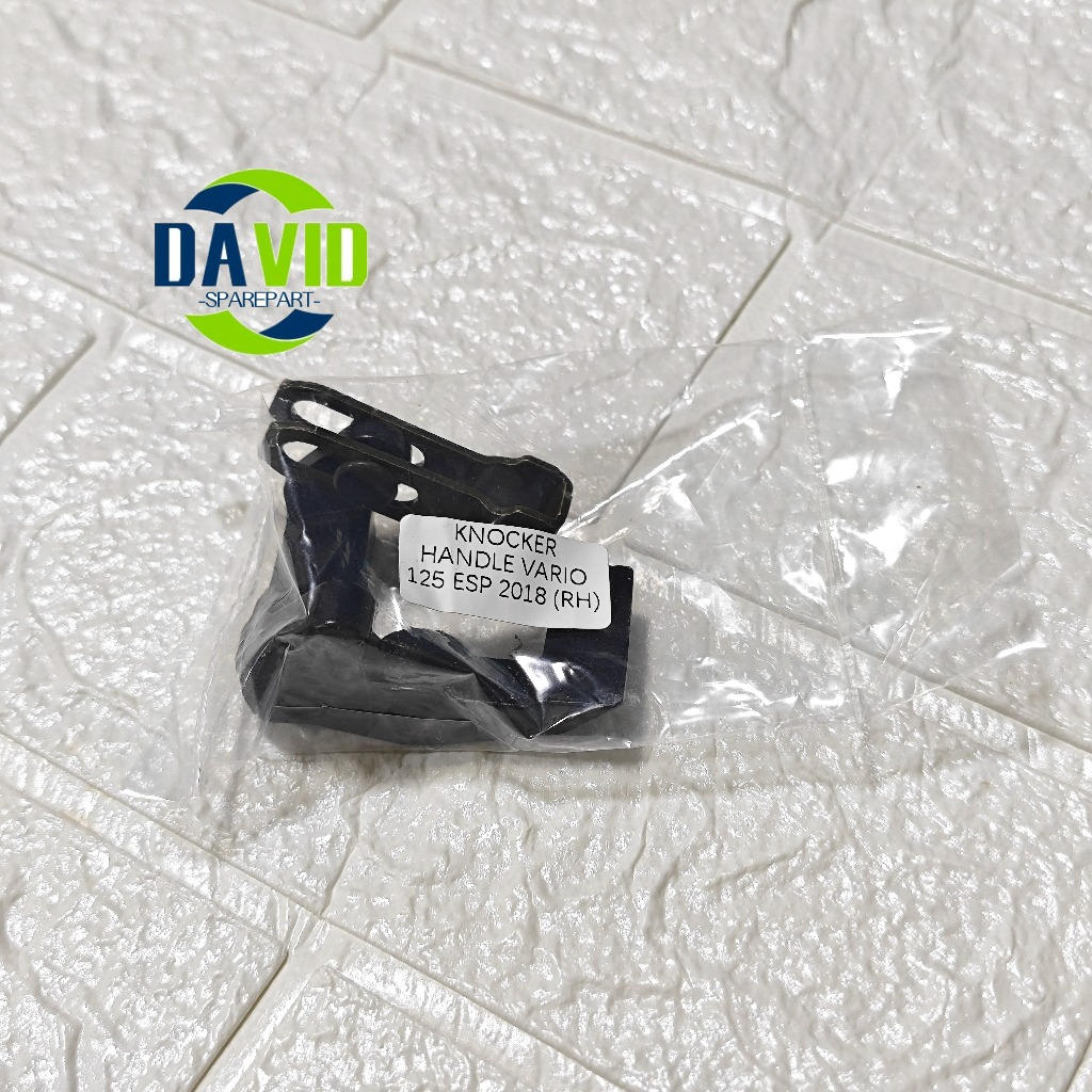 KNOCKER HANDLE KANAN VARIO 125 / GENIO / SCOOPY / VARIO 150 KANAN
