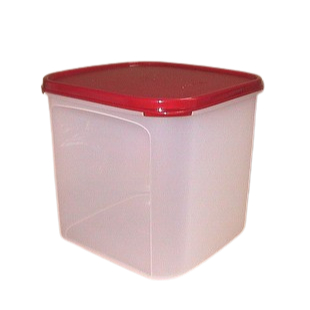 Toples Kotak - Modular Mate: MM Square #3, MM Square #2 Tupperware