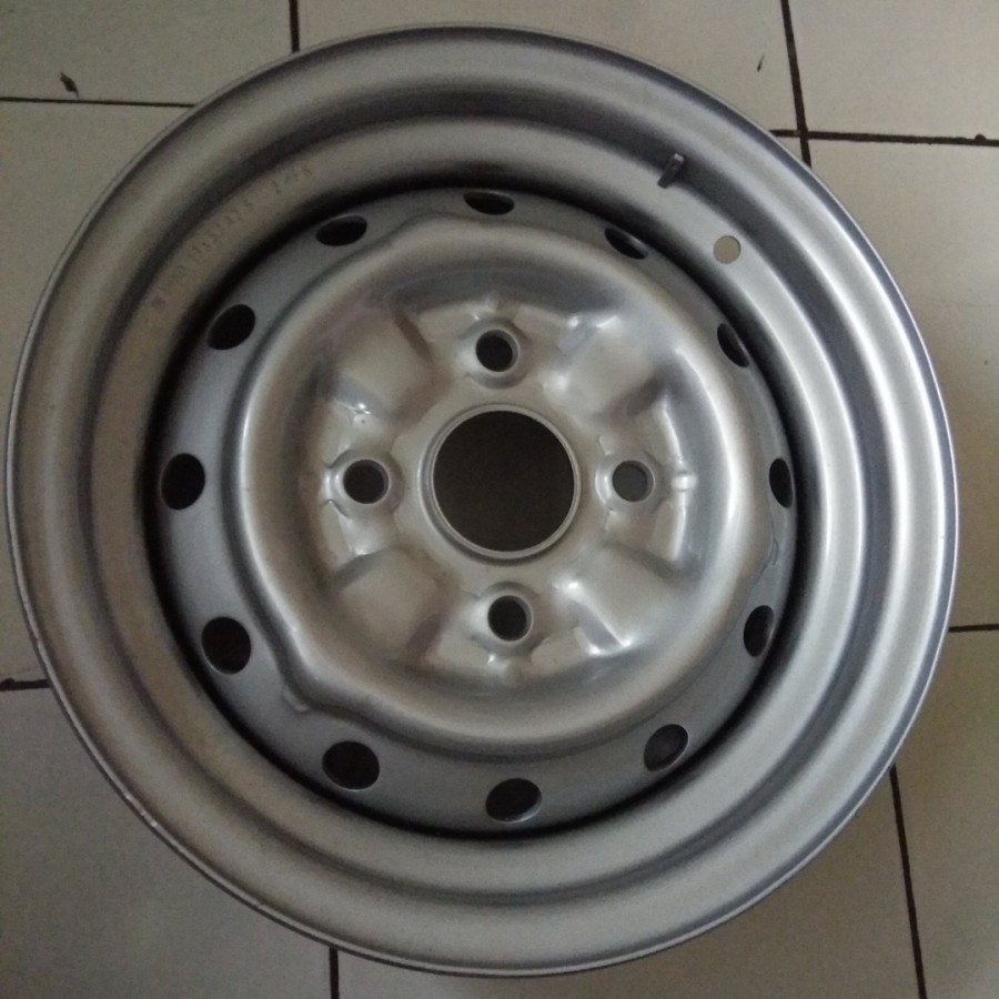 Velg kaleng kijang grand / kapsul ring 13 Original