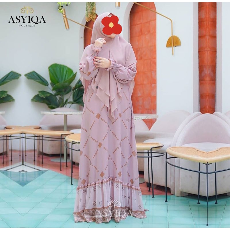 Preloved Asyiqa boutique