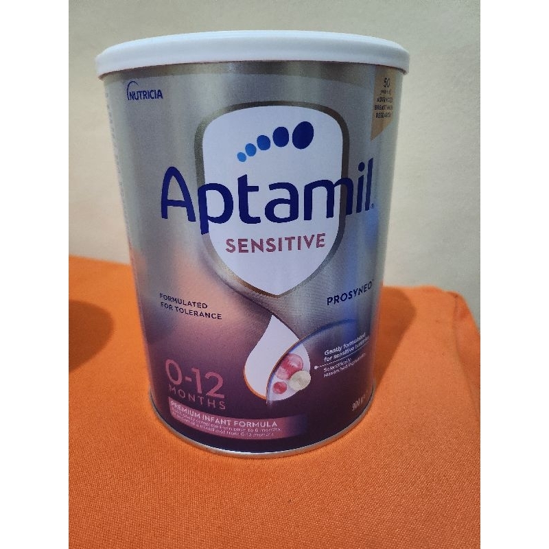 Susu @Aptamil Sensitive Prosyneo 0-12 months