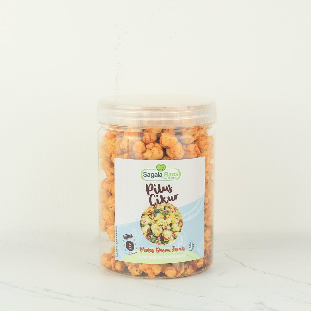 

Sagala Raos - Pilus Cikur 200gr Jar Edition