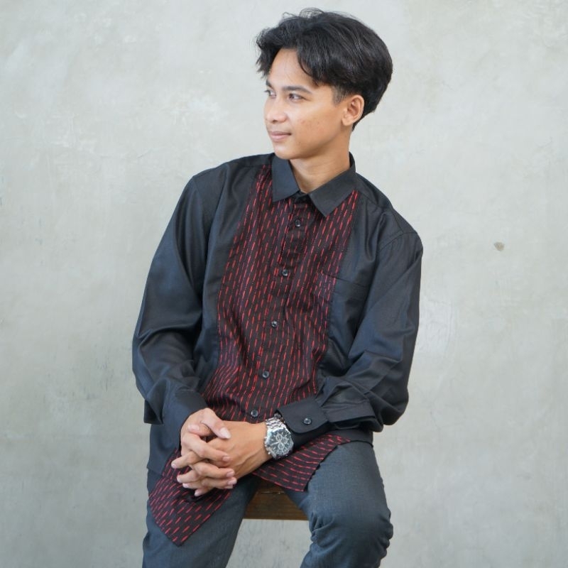 Kemeja Koko modern KHALID