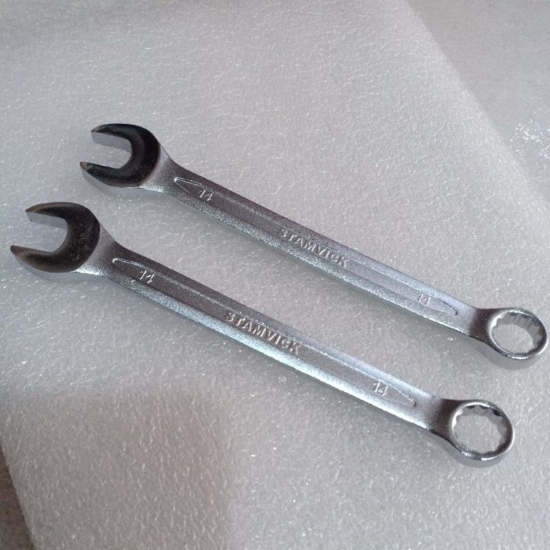 kunci ring pas no.14 stamvick (chrome vanadium)