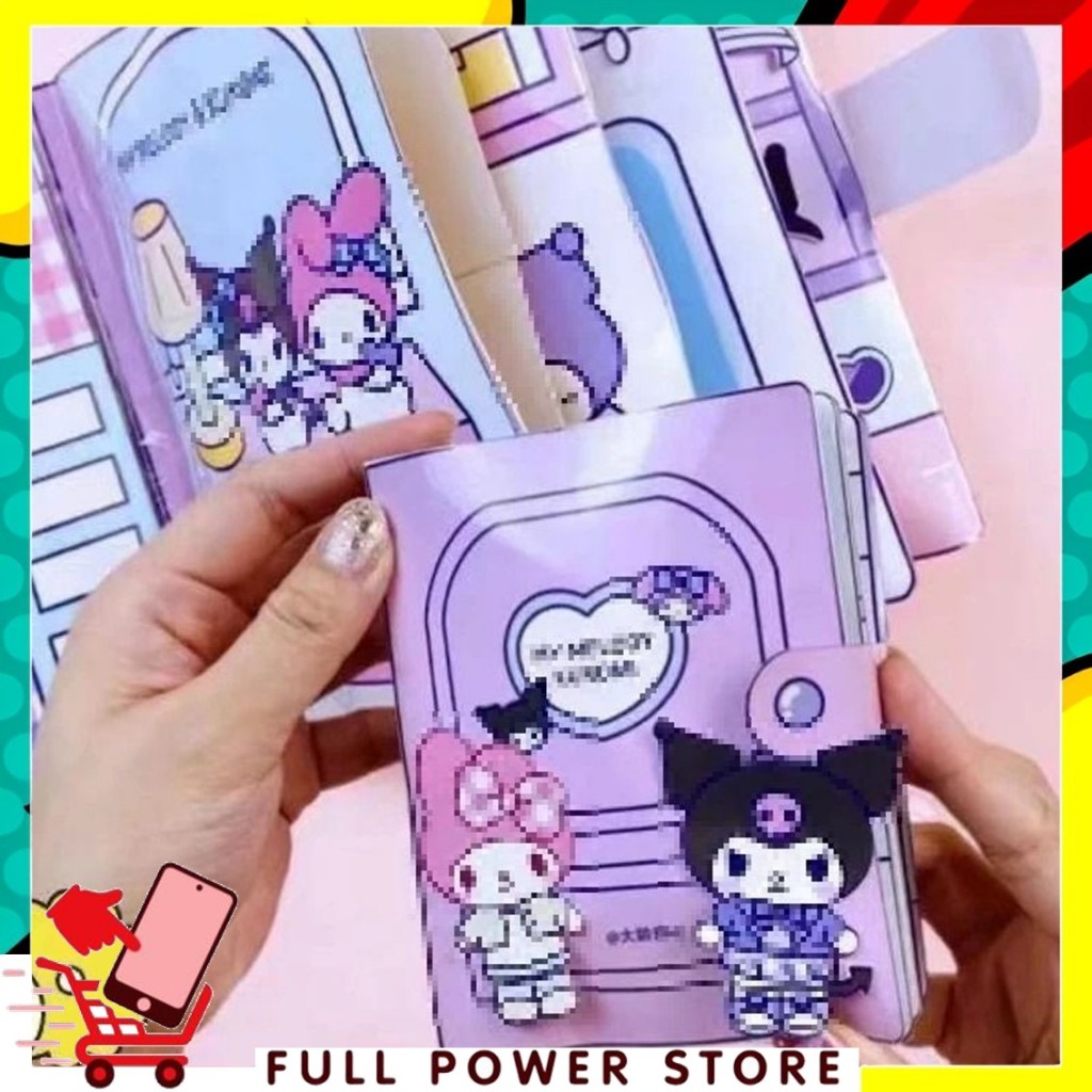 FPS Quiet Book Diy Mainan Karakter Kartun Mainan Edukasi Busy Book Buku Aktifitas Anak Anak Mudah Di