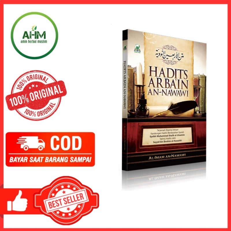 Hadist Arbain An Nawawi Darul Haq